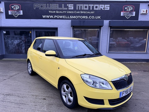 1.2 TSI SE Hatchback 5dr Petrol Manual Euro 5 (86 ps)