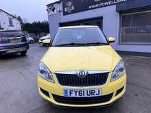 Skoda Fabia TSI SE 