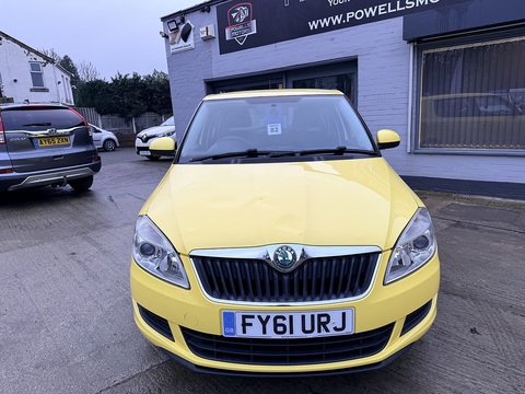 1.2 TSI SE Hatchback 5dr Petrol Manual Euro 5 (86 ps)