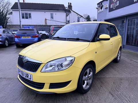 1.2 TSI SE Hatchback 5dr Petrol Manual Euro 5 (86 ps)
