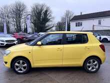 Skoda Fabia TSI SE 