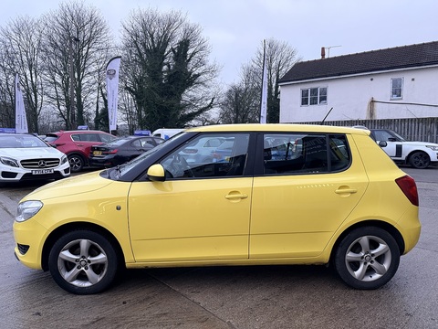 1.2 TSI SE Hatchback 5dr Petrol Manual Euro 5 (86 ps)