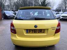 Skoda Fabia TSI SE 