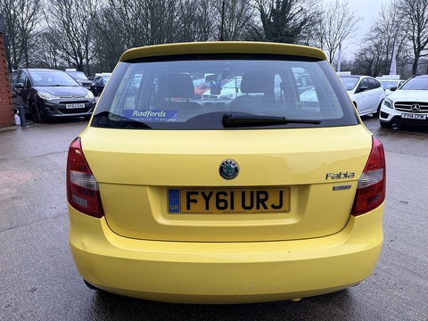 1.2 TSI SE Hatchback 5dr Petrol Manual Euro 5 (86 ps)