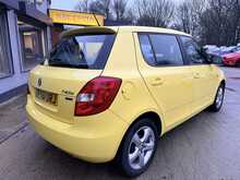 Skoda Fabia TSI SE 