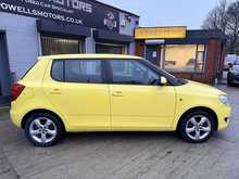 Skoda Fabia TSI SE 