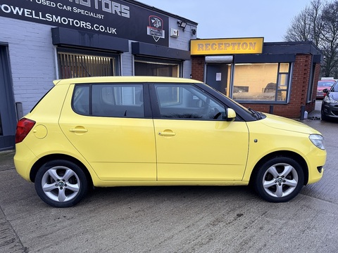 1.2 TSI SE Hatchback 5dr Petrol Manual Euro 5 (86 ps)
