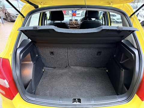 1.2 TSI SE Hatchback 5dr Petrol Manual Euro 5 (86 ps)
