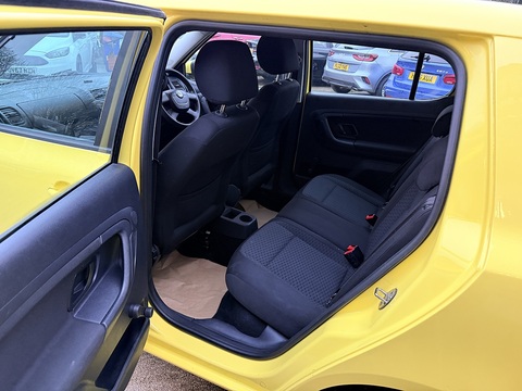 1.2 TSI SE Hatchback 5dr Petrol Manual Euro 5 (86 ps)