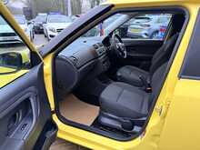 Skoda Fabia TSI SE 
