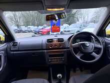 Skoda Fabia TSI SE 