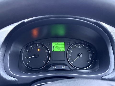 1.2 TSI SE Hatchback 5dr Petrol Manual Euro 5 (86 ps)