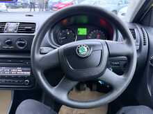 Skoda Fabia TSI SE 