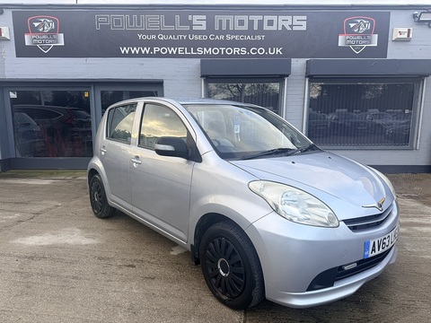 1.3 Xtra Hatchback 5dr Petrol Manual (137 g/km, 86 bhp)