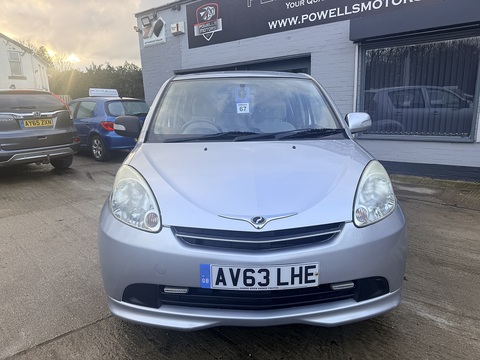1.3 Xtra Hatchback 5dr Petrol Manual (137 g/km, 86 bhp)