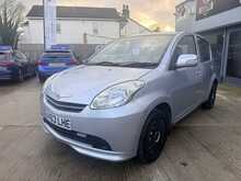 Perodua Myvi Xtra 