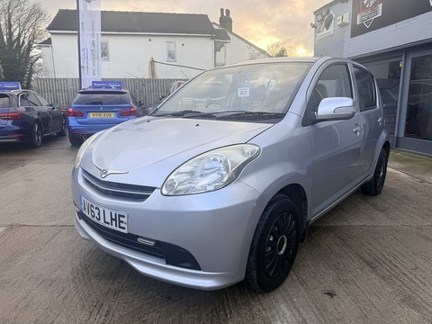1.3 Xtra Hatchback 5dr Petrol Manual (137 g/km, 86 bhp)