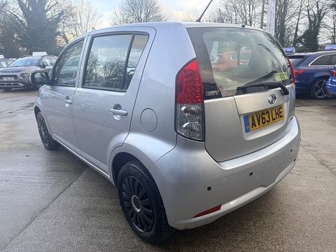 1.3 Xtra Hatchback 5dr Petrol Manual (137 g/km, 86 bhp)