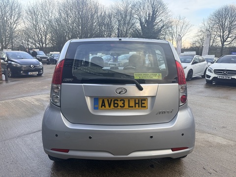 1.3 Xtra Hatchback 5dr Petrol Manual (137 g/km, 86 bhp)