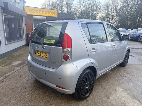 1.3 Xtra Hatchback 5dr Petrol Manual (137 g/km, 86 bhp)