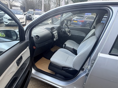 1.3 Xtra Hatchback 5dr Petrol Manual (137 g/km, 86 bhp)