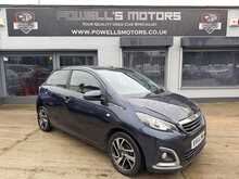 Peugeot 108 VTi PureTech Allure 