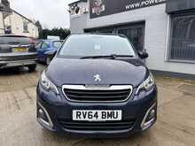 Peugeot 108 VTi PureTech Allure 