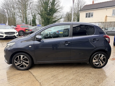 1.2 VTi PureTech Allure Hatchback 5dr Petrol Manual Euro 5 (82 ps)