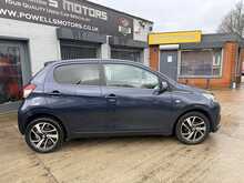 Peugeot 108 VTi PureTech Allure 