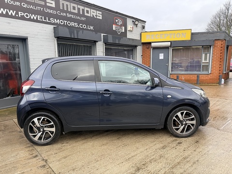 1.2 VTi PureTech Allure Hatchback 5dr Petrol Manual Euro 5 (82 ps)
