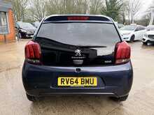 Peugeot 108 VTi PureTech Allure 
