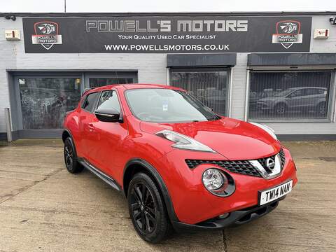 1.6 Acenta Premium SUV 5dr Petrol XTRON Euro 5 (117 ps)