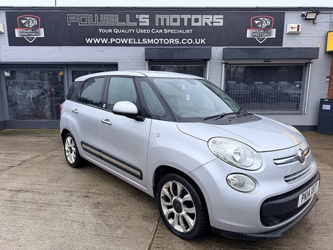 1.3 MultiJet Pop Star MPW 5dr Diesel Manual Euro 5 (s/s) (85 bhp)