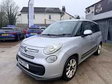 Fiat 500L MultiJet Pop Star 