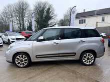 Fiat 500L MultiJet Pop Star 
