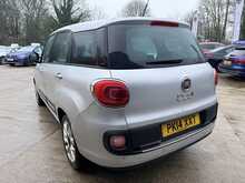 Fiat 500L MultiJet Pop Star 