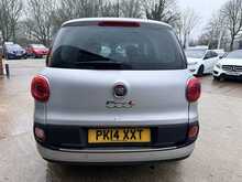 Fiat 500L MultiJet Pop Star 