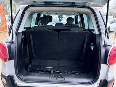 1.3 MultiJet Pop Star MPW 5dr Diesel Manual Euro 5 (s/s) (85 bhp)