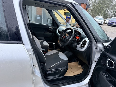 1.3 MultiJet Pop Star MPW 5dr Diesel Manual Euro 5 (s/s) (85 bhp)