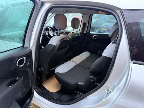 1.3 MultiJet Pop Star MPW 5dr Diesel Manual Euro 5 (s/s) (85 bhp)