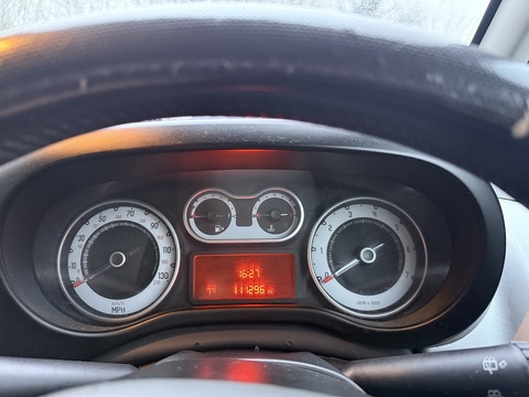 1.3 MultiJet Pop Star MPW 5dr Diesel Manual Euro 5 (s/s) (85 bhp)