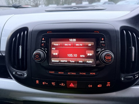 1.3 MultiJet Pop Star MPW 5dr Diesel Manual Euro 5 (s/s) (85 bhp)