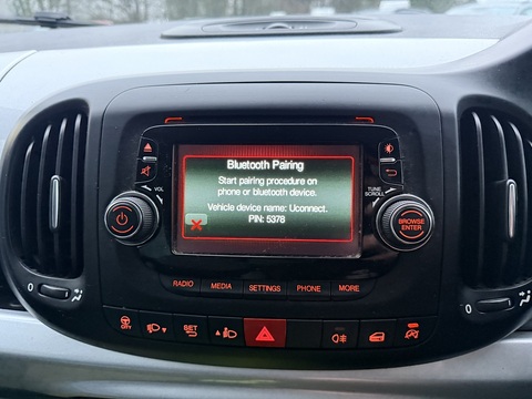 1.3 MultiJet Pop Star MPW 5dr Diesel Manual Euro 5 (s/s) (85 bhp)