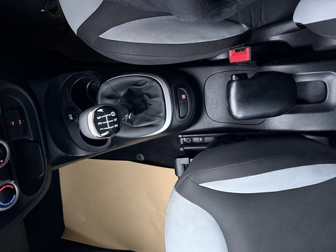 1.3 MultiJet Pop Star MPW 5dr Diesel Manual Euro 5 (s/s) (85 bhp)