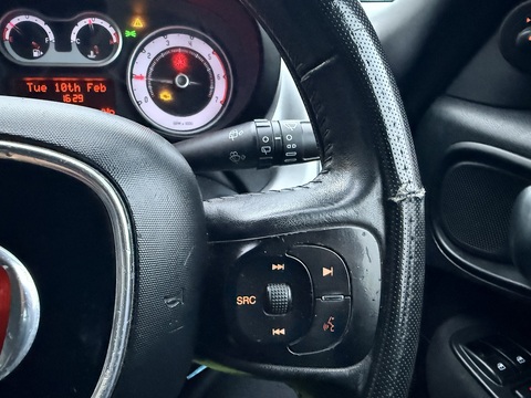 1.3 MultiJet Pop Star MPW 5dr Diesel Manual Euro 5 (s/s) (85 bhp)