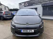 Citroen Grand C4 Picasso AUTO BlueHDi Exclusive 