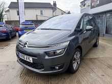 Citroen Grand C4 Picasso AUTO BlueHDi Exclusive 