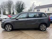 Citroen Grand C4 Picasso AUTO BlueHDi Exclusive 