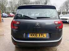 Citroen Grand C4 Picasso AUTO BlueHDi Exclusive 