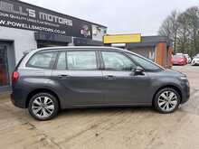 Citroen Grand C4 Picasso AUTO BlueHDi Exclusive 